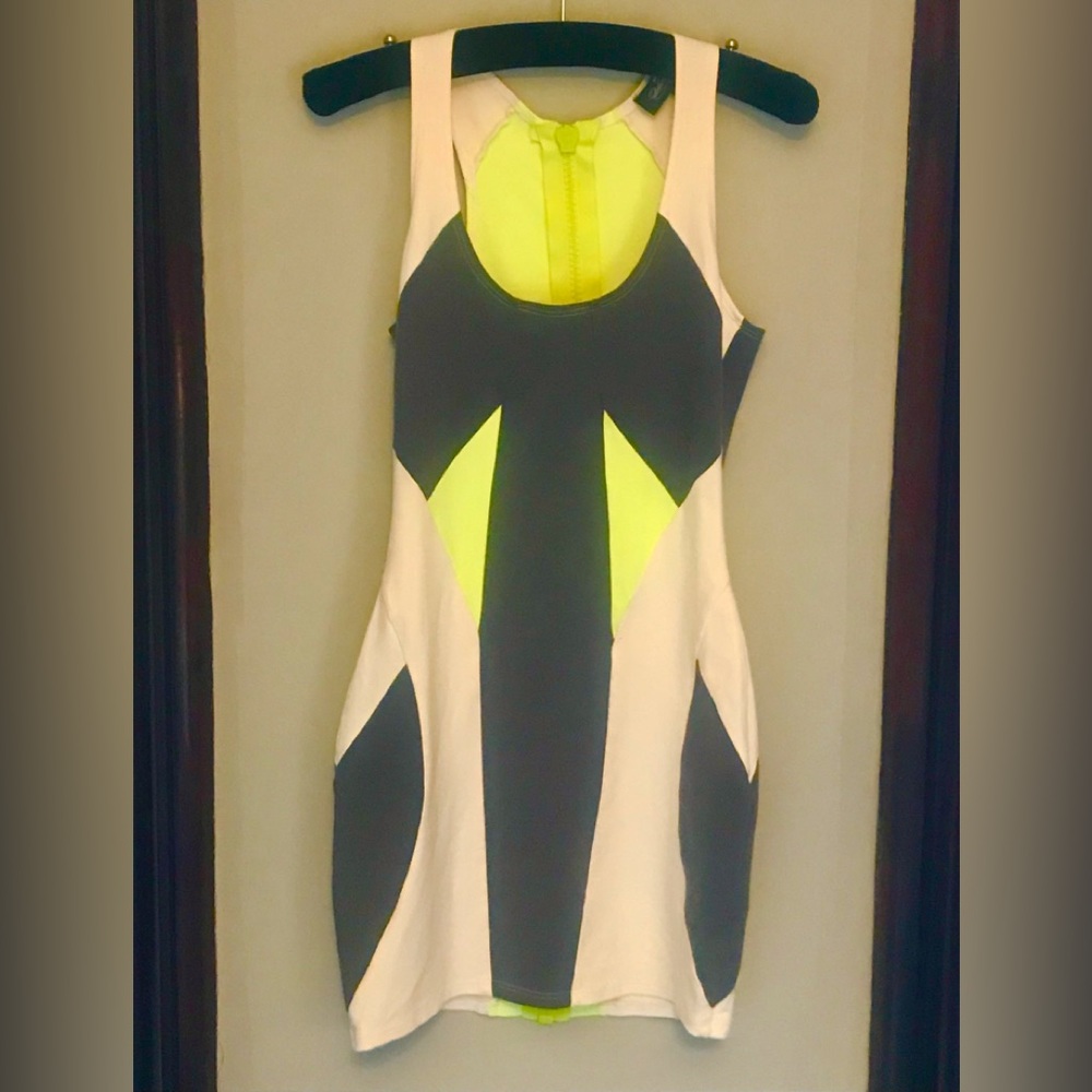 🔫 Colorblock Dress 🔫